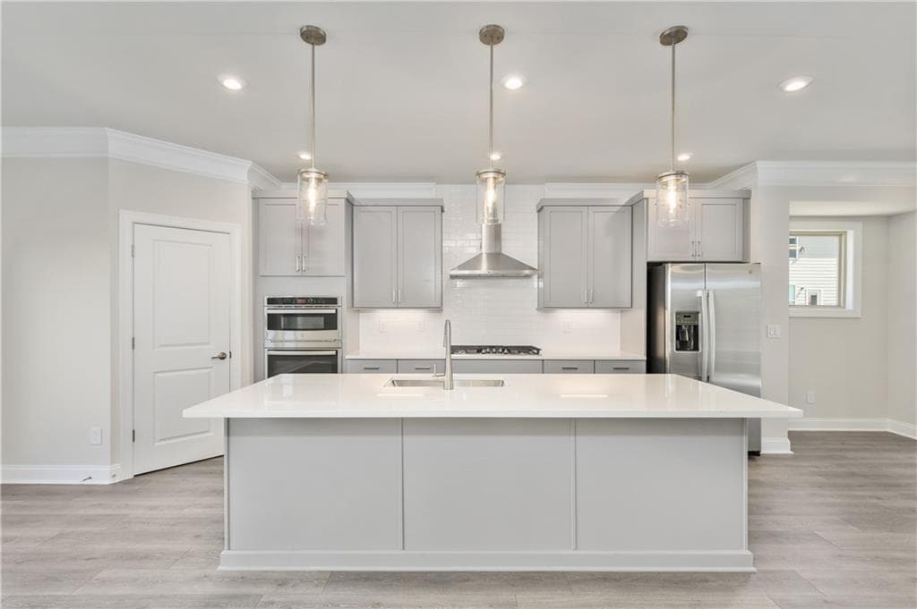 4 bedroom, 4 bathroom, 2,407 sq ft townhouse for rent at 1346 Rosen Road, Brookhaven, GA 30319 for $4,500 a month — photo 7