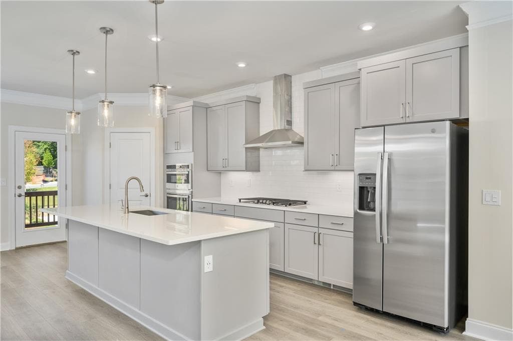 4 bedroom, 4 bathroom, 2,407 sq ft townhouse for rent at 1346 Rosen Road, Brookhaven, GA 30319 for $4,500 a month — photo 9