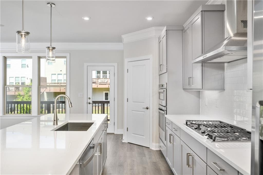 4 bedroom, 4 bathroom, 2,407 sq ft townhouse for rent at 1346 Rosen Road, Brookhaven, GA 30319 for $4,500 a month — photo 10