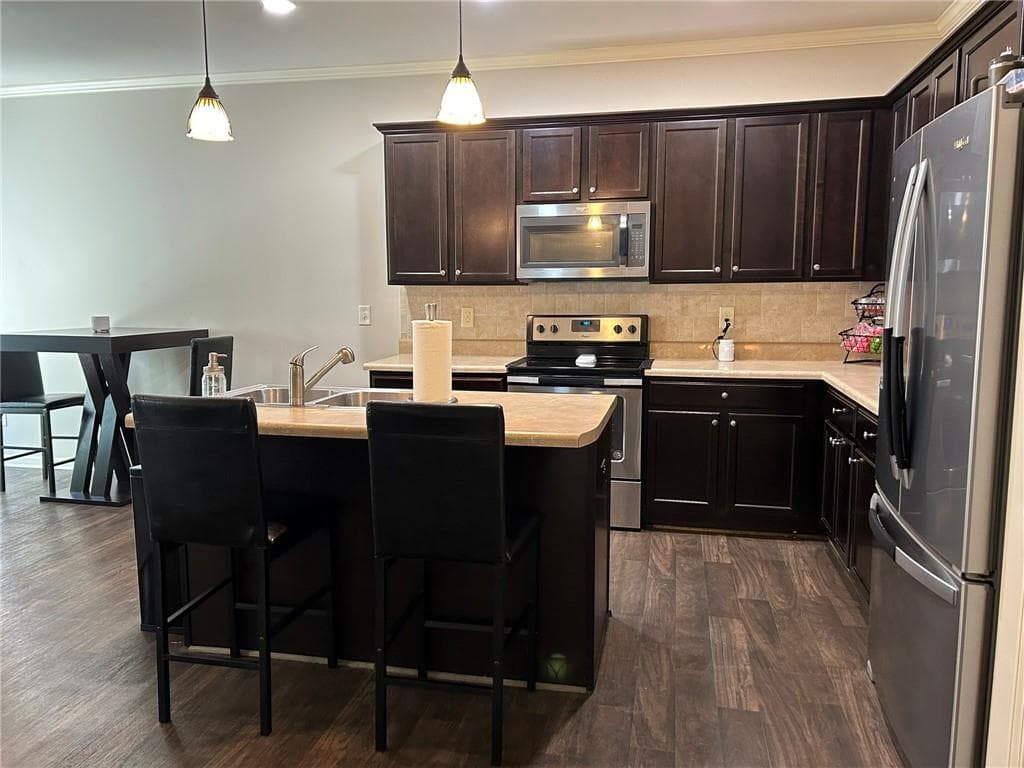 3 bedroom, 3 bathroom, 1,564 sq ft townhouse for sale at 5428 Sycamore Court, Oakwood, GA 30566 — photo 7