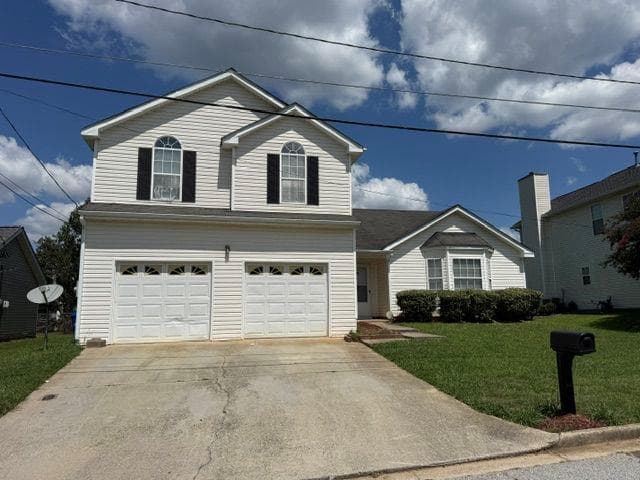 3 bedroom, 3 bathroom, 2,480 sq ft single family residence for rent at 878 Asbury Trail, Lithonia, GA 30058 for $1,800 a month — photo 1 of 10