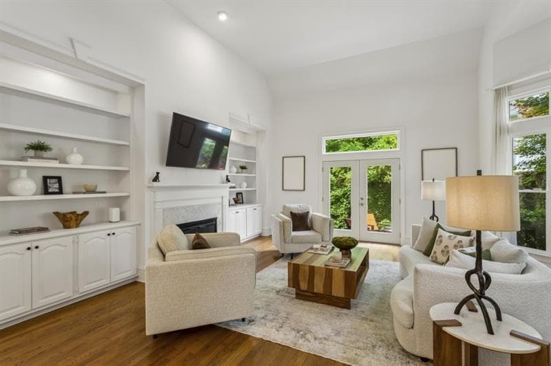 3 bedroom, 5 bathroom, 5,804 sq ft single family residence for sale at 4223 Wieuca Overlook, Atlanta, GA 30342 — photo 8