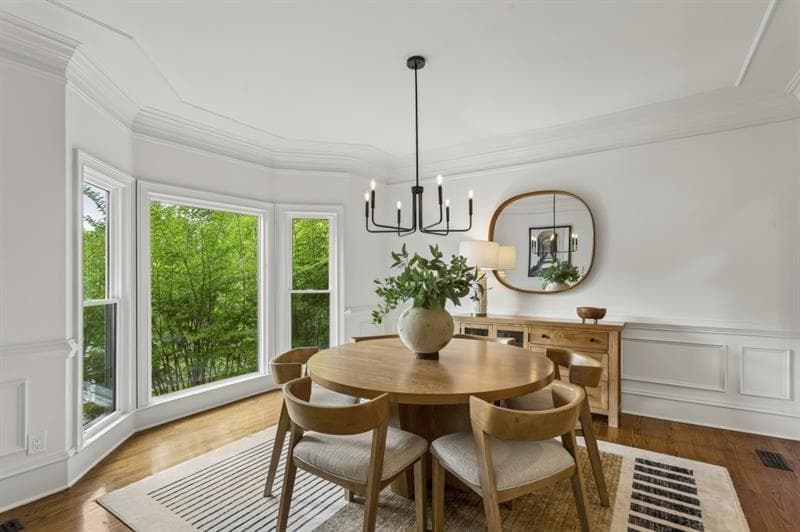 3 bedroom, 5 bathroom, 5,804 sq ft single family residence for sale at 4223 Wieuca Overlook, Atlanta, GA 30342 — photo 10