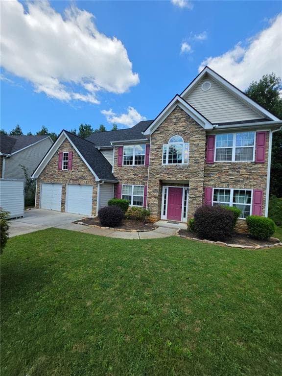 4 bedroom, 2 bathroom, 2,784 sq ft single family residence for rent at 3983 Roxberry Hill Lane, Buford, GA 30518 for $2,500 a month