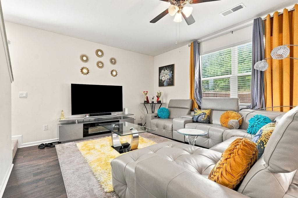 4 bedroom, 3 bathroom, 2,206 sq ft single family residence for sale at 723 Millwood Drive, Dacula, GA 30019 — photo 10