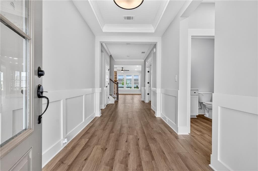 3 bedroom, 3 bathroom, 2,568 sq ft single family residence for sale at 196 Coffee Lane, Hoschton, GA 30548 — photo 4