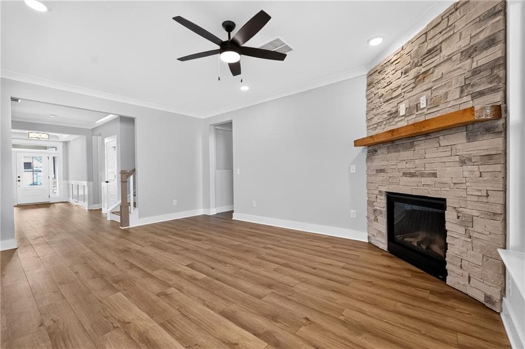 3 bedroom, 3 bathroom, 2,568 sq ft single family residence for sale at 196 Coffee Lane, Hoschton, GA 30548 — photo 8
