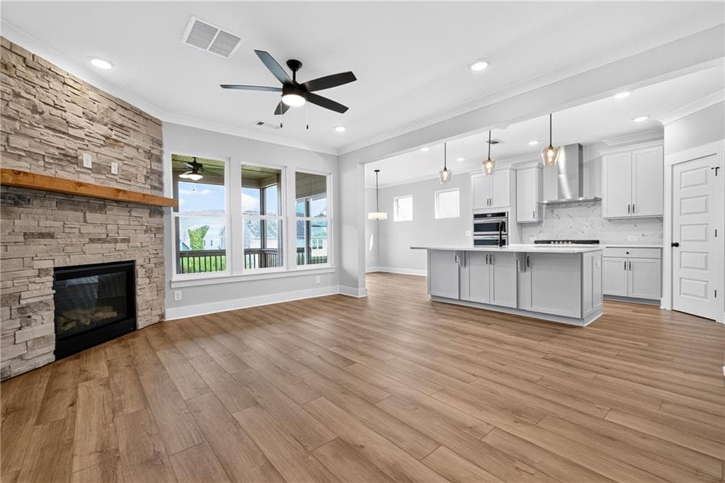 3 bedroom, 3 bathroom, 2,568 sq ft single family residence for sale at 196 Coffee Lane, Hoschton, GA 30548 — photo 9