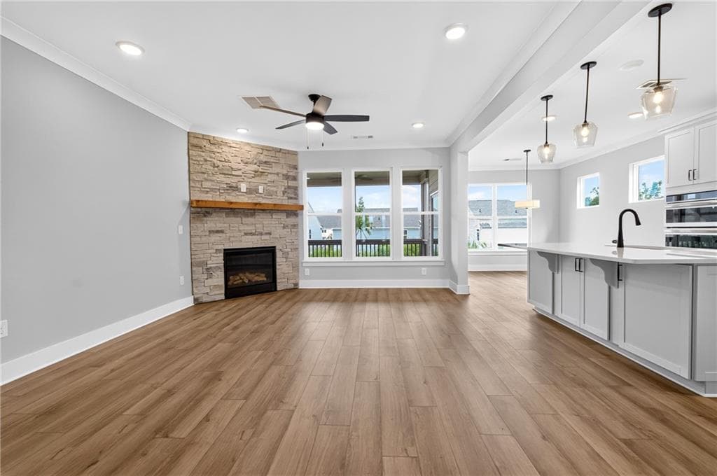 3 bedroom, 3 bathroom, 2,568 sq ft single family residence for sale at 196 Coffee Lane, Hoschton, GA 30548 — photo 10
