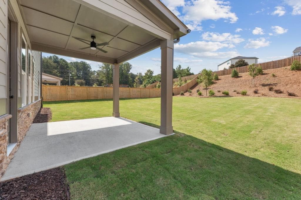 5 bedroom, 4 bathroom, 3,199 sq ft single family residence for sale at 3335 Hillshire Drive, Cumming, GA 30028 — photo 5