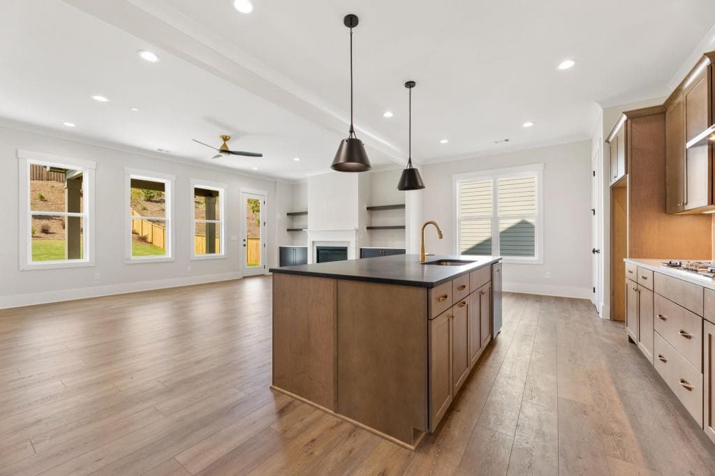 5 bedroom, 4 bathroom, 3,199 sq ft single family residence for sale at 3335 Hillshire Drive, Cumming, GA 30028 — photo 8
