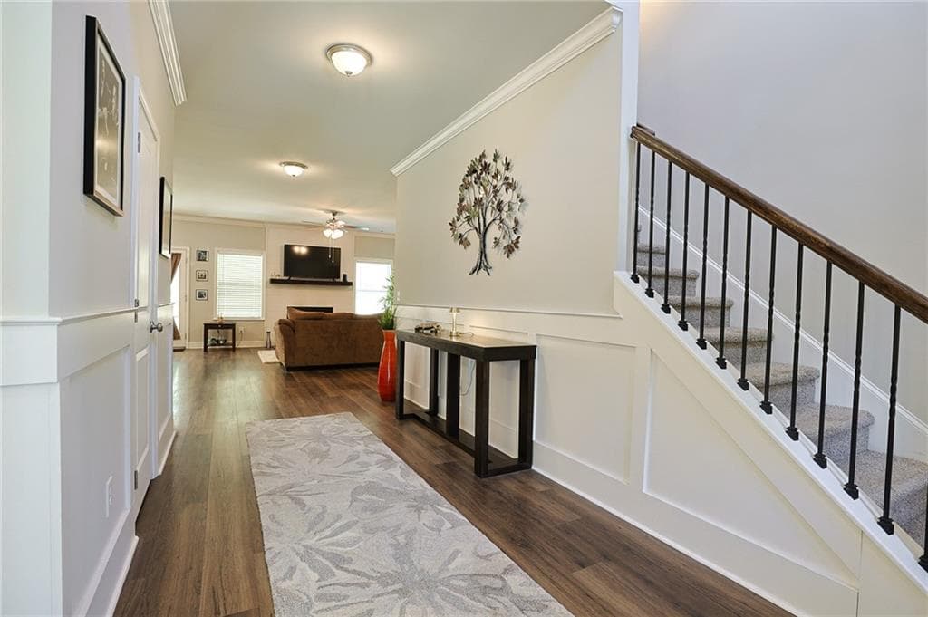 4 bedroom, 4 bathroom, 2,645 sq ft single family residence for sale at 20 Hawthorn Lane, Covington, GA 30014 — photo 5