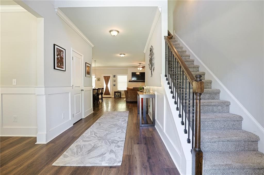 4 bedroom, 4 bathroom, 2,645 sq ft single family residence for sale at 20 Hawthorn Lane, Covington, GA 30014 — photo 7