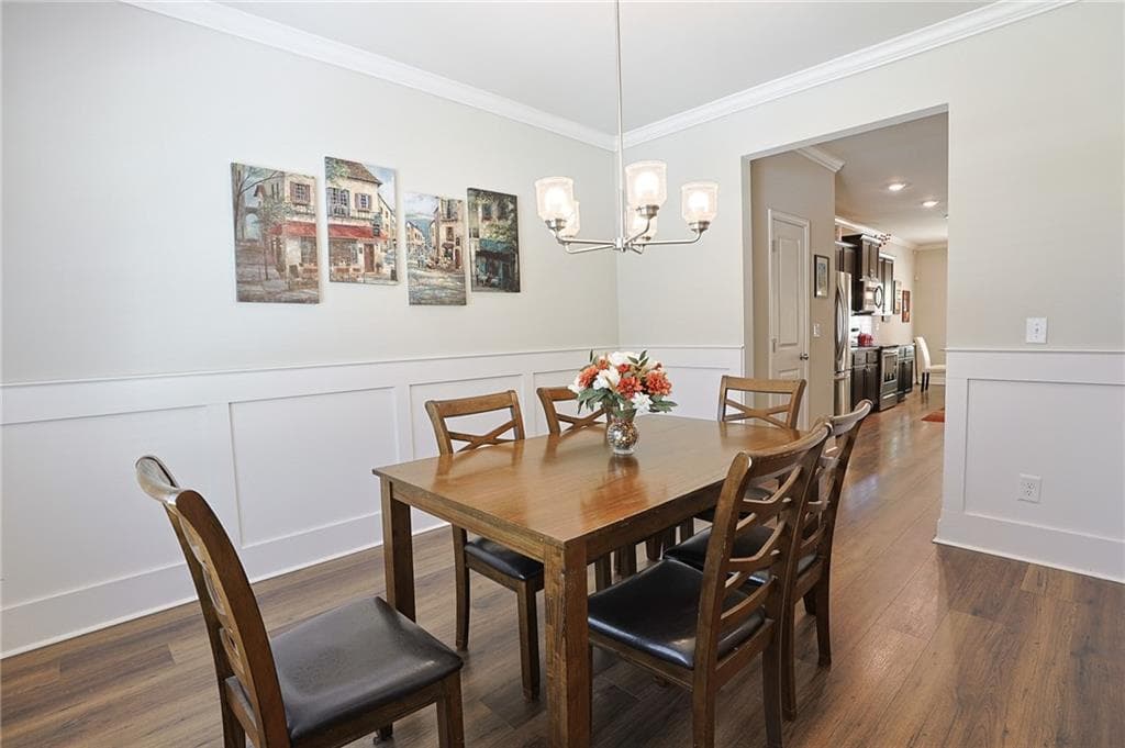 4 bedroom, 4 bathroom, 2,645 sq ft single family residence for sale at 20 Hawthorn Lane, Covington, GA 30014 — photo 9