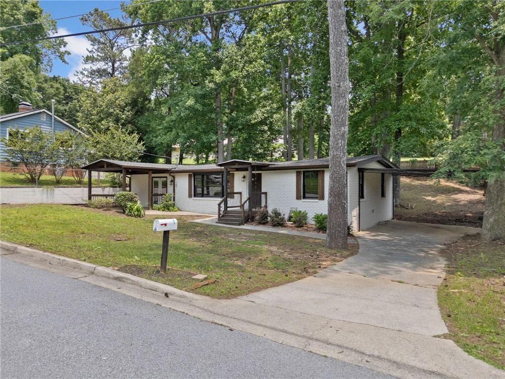 2 bedroom, 2 bathroom, 1,325 sq ft single family residence for sale at 119 Mcbee Street, Dallas, GA 30132 — photo 5
