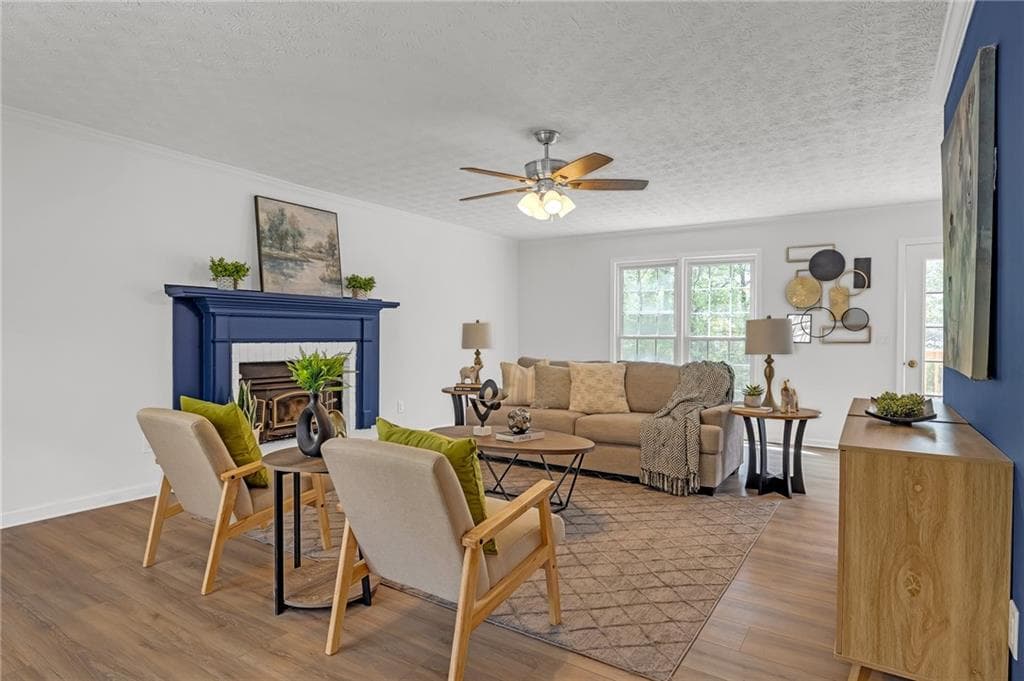 4 bedroom, 3 bathroom, 3,269 sq ft single family residence under contract at 860 Winnbrook Drive, Dacula, GA 30019 — photo 3