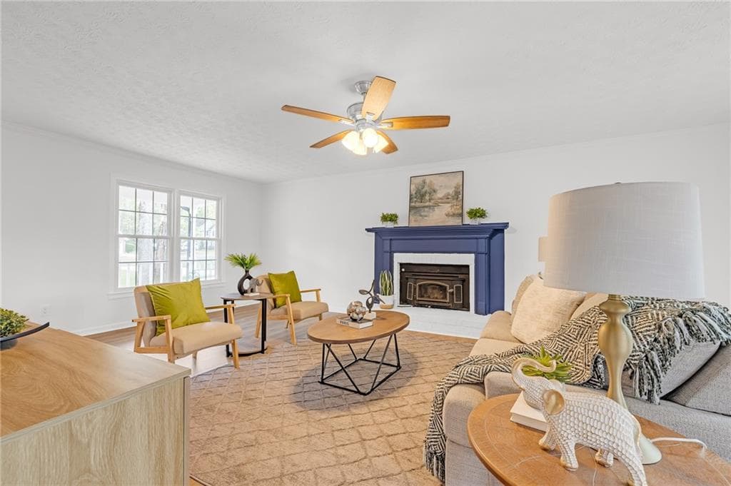 4 bedroom, 3 bathroom, 3,269 sq ft single family residence under contract at 860 Winnbrook Drive, Dacula, GA 30019 — photo 4