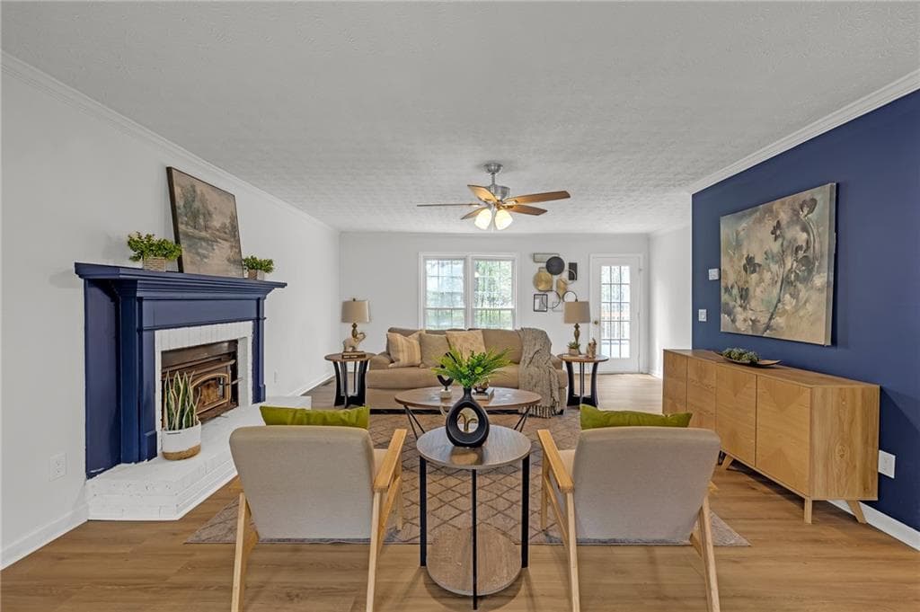 4 bedroom, 3 bathroom, 3,269 sq ft single family residence under contract at 860 Winnbrook Drive, Dacula, GA 30019 — photo 6