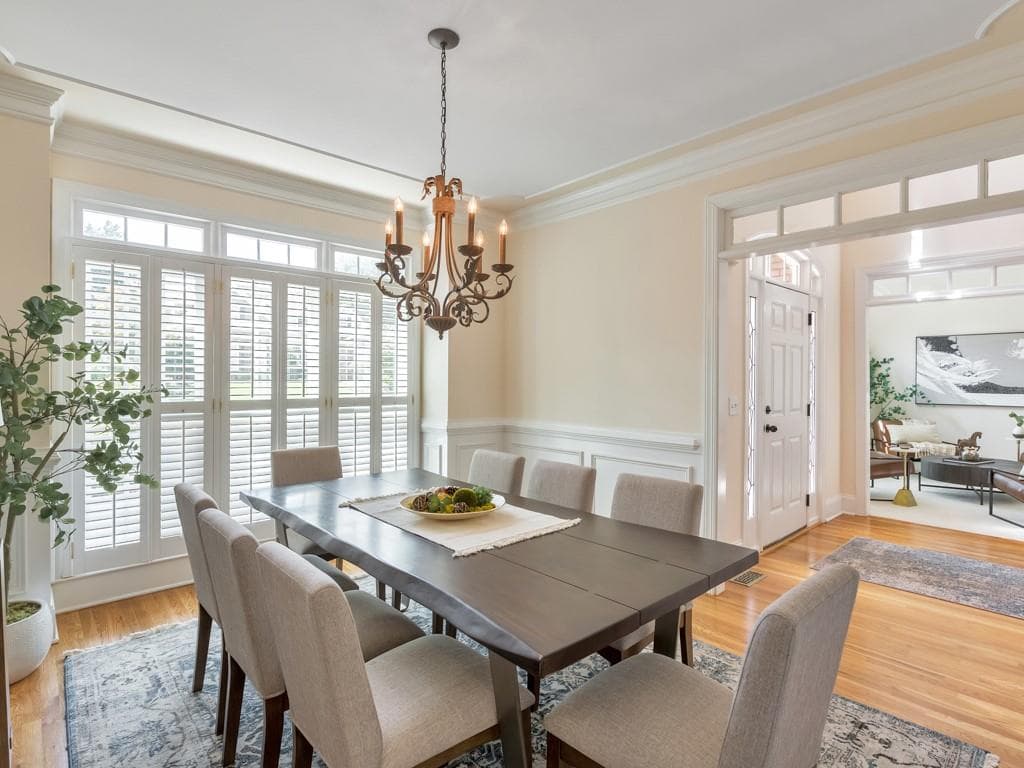 6 bedroom, 6 bathroom, 4,925 sq ft single family residence under contract at 5808 Ripplestone Court, Acworth, GA 30101 — photo 4