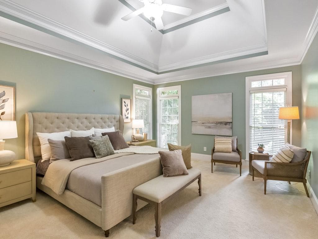 6 bedroom, 6 bathroom, 4,925 sq ft single family residence under contract at 5808 Ripplestone Court, Acworth, GA 30101 — photo 6
