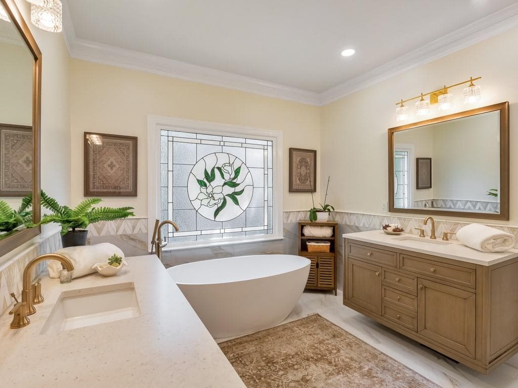 6 bedroom, 6 bathroom, 4,925 sq ft single family residence under contract at 5808 Ripplestone Court, Acworth, GA 30101 — photo 7