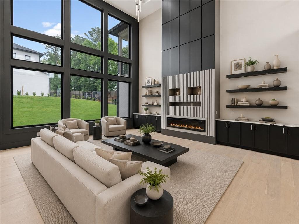 4 bedroom, 5 bathroom, 5,287 sq ft single family residence for sale at 2709 Collins Hill Rd, Lawrenceville, GA 30043 — photo 4