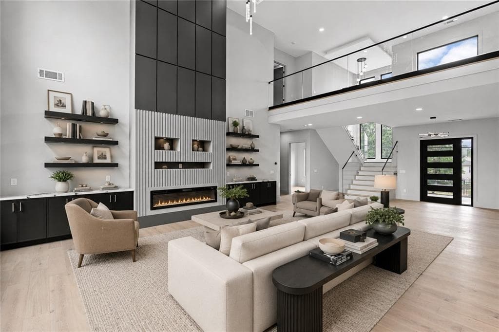 4 bedroom, 5 bathroom, 5,287 sq ft single family residence for sale at 2709 Collins Hill Rd, Lawrenceville, GA 30043 — photo 6