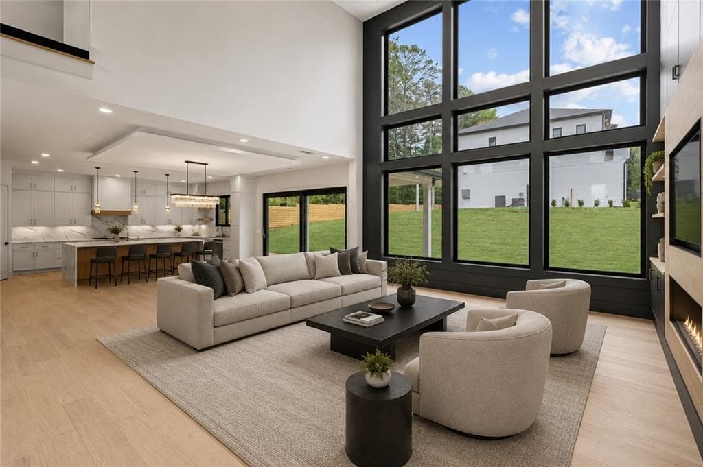 4 bedroom, 5 bathroom, 5,287 sq ft single family residence for sale at 2709 Collins Hill Rd, Lawrenceville, GA 30043 — photo 8