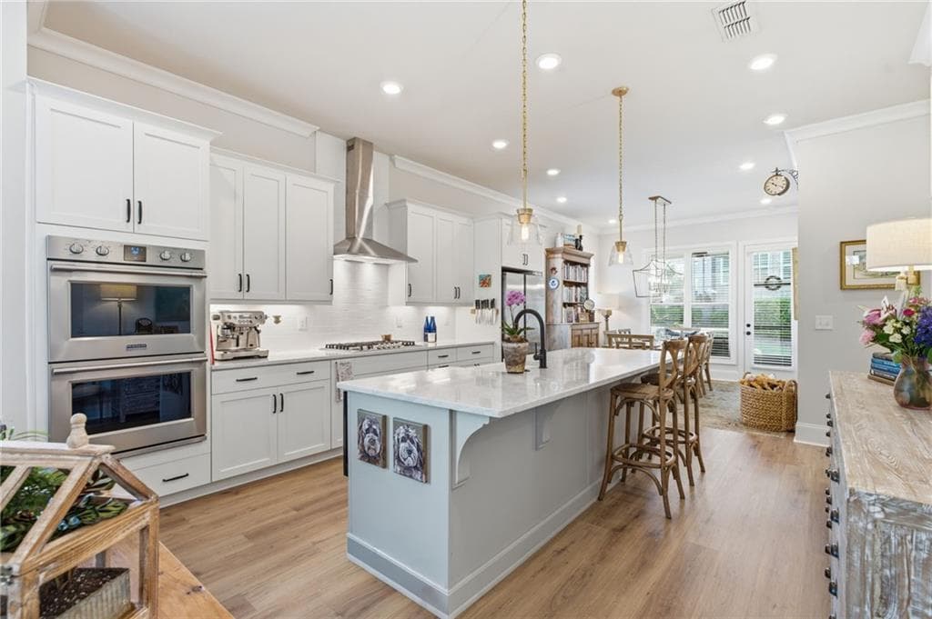 4 bedroom, 4 bathroom, 2,563 sq ft single family residence for sale at 4659 Waterside Parkway, Peachtree Corners, GA 30092 — photo 9