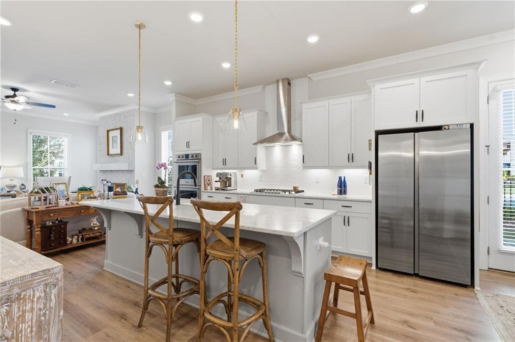 4 bedroom, 4 bathroom, 2,563 sq ft single family residence for sale at 4659 Waterside Parkway, Peachtree Corners, GA 30092 — photo 10