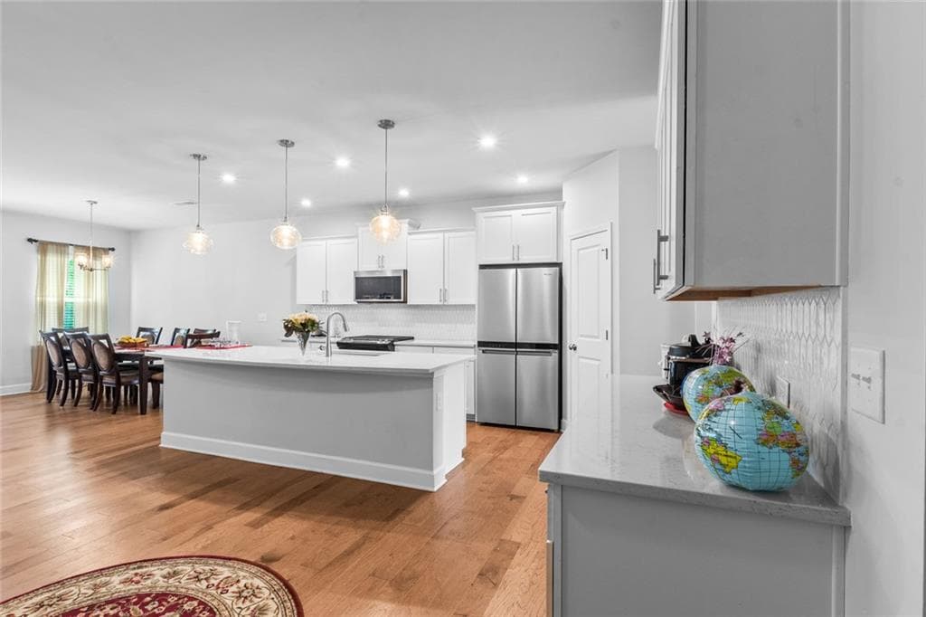 5 bedroom, 4 bathroom, 3,456 sq ft single family residence for rent at 5467 Fountainhead Lane, Auburn, GA 30011 for $2,500 a month — photo 6