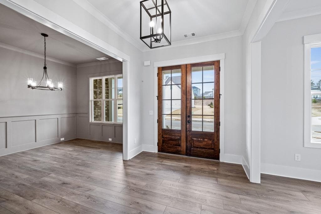 5 bedroom, 4 bathroom, 3,071 sq ft single family residence for sale at 3390 Hillshire Drive, Cumming, GA 30028 — photo 4