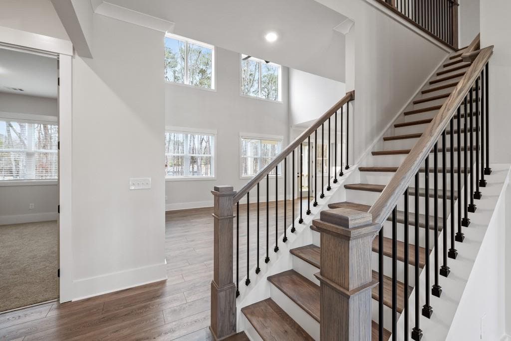 5 bedroom, 4 bathroom, 3,071 sq ft single family residence for sale at 3390 Hillshire Drive, Cumming, GA 30028 — photo 6