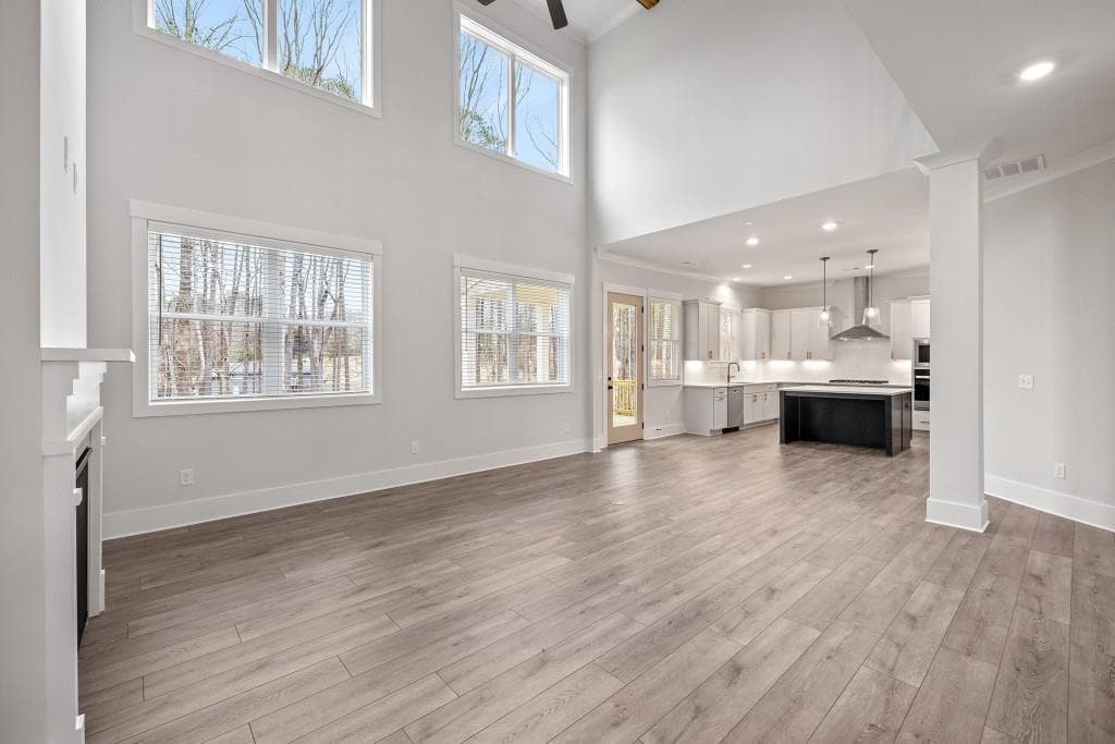 5 bedroom, 4 bathroom, 3,071 sq ft single family residence for sale at 3390 Hillshire Drive, Cumming, GA 30028 — photo 7