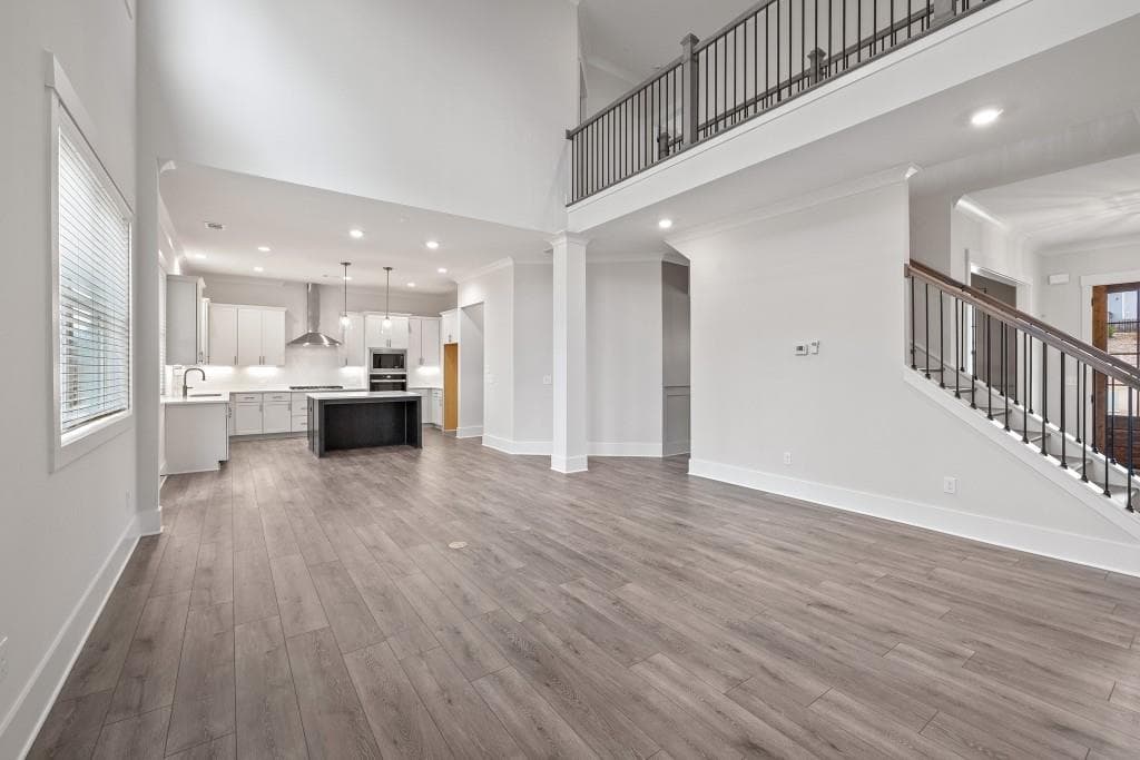 5 bedroom, 4 bathroom, 3,071 sq ft single family residence for sale at 3390 Hillshire Drive, Cumming, GA 30028 — photo 8