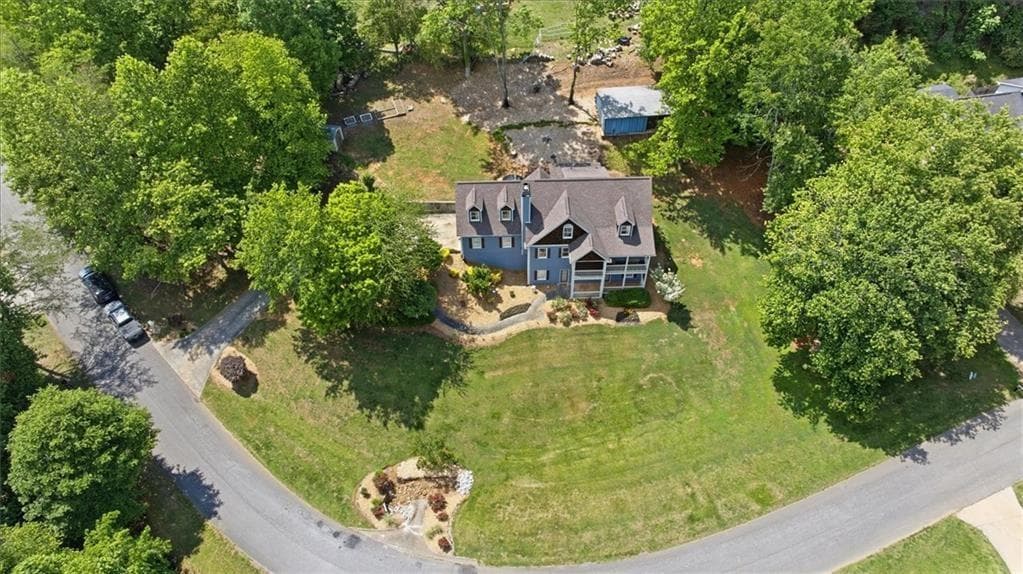 5 bedroom, 4 bathroom, 3,090 sq ft single family residence for sale at 3944 Muscadine Trail, Gainesville, GA 30506