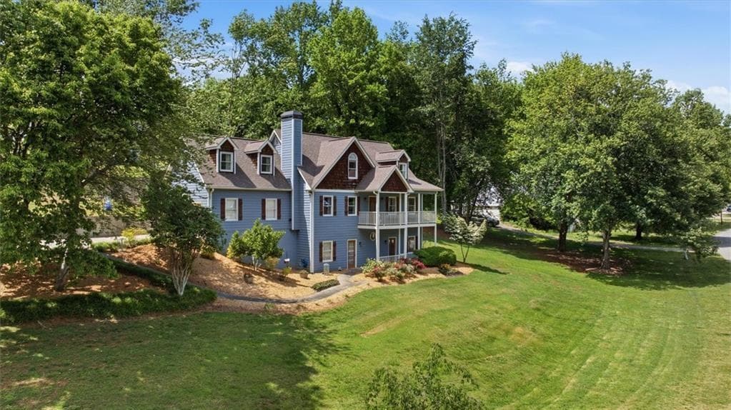 5 bedroom, 4 bathroom, 3,090 sq ft single family residence for sale at 3944 Muscadine Trail, Gainesville, GA 30506 — photo 2