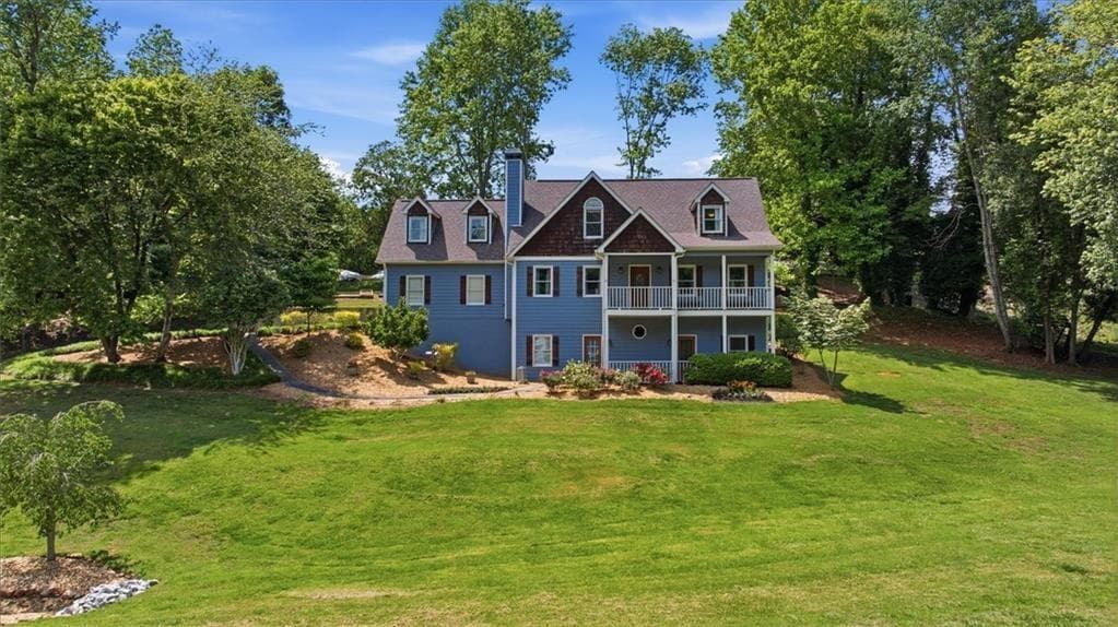 5 bedroom, 4 bathroom, 3,090 sq ft single family residence for sale at 3944 Muscadine Trail, Gainesville, GA 30506 — photo 3
