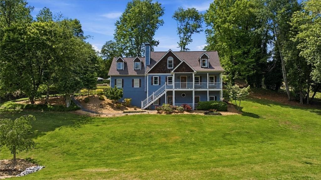 5 bedroom, 4 bathroom, 3,090 sq ft single family residence for sale at 3944 Muscadine Trail, Gainesville, GA 30506 — photo 5