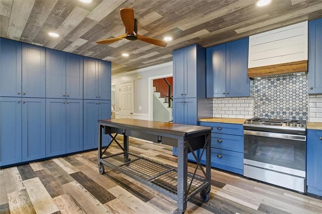 5 bedroom, 4 bathroom, 3,090 sq ft single family residence for sale at 3944 Muscadine Trail, Gainesville, GA 30506 — photo 8