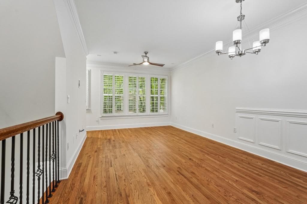 1 bedroom, 3 bathroom, 1,275 sq ft townhouse for sale at 3709 Ashford Creek Hill, Brookhaven, GA 30319 — photo 4