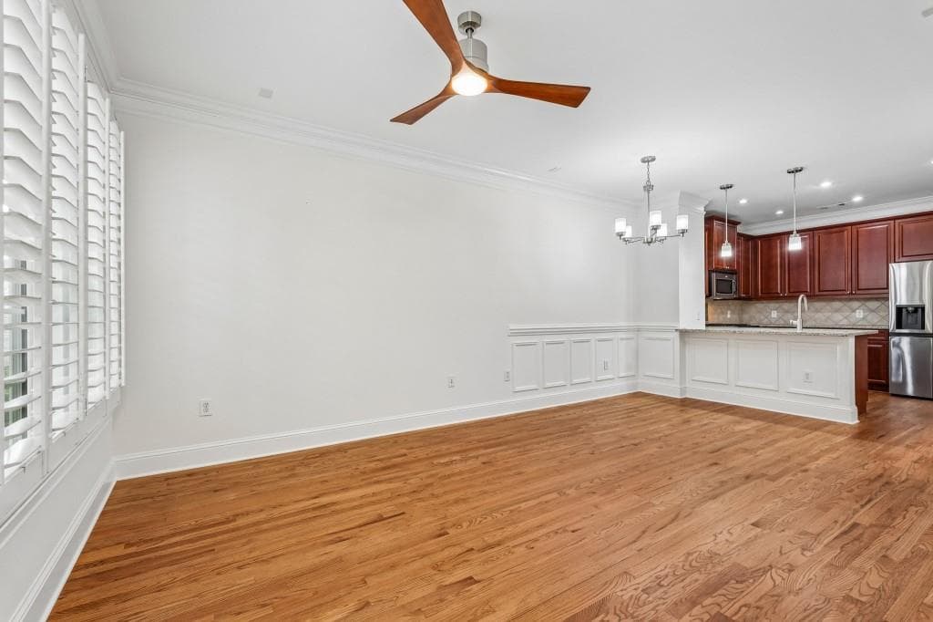 1 bedroom, 3 bathroom, 1,275 sq ft townhouse for sale at 3709 Ashford Creek Hill, Brookhaven, GA 30319 — photo 9