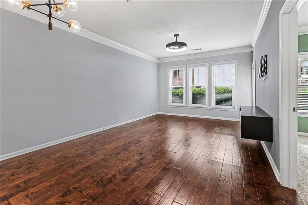 1 bedroom, 1 bathroom, 752 sq ft condominium under contract at 1850 Cotillion Drive 2102, Dunwoody, GA 30338 — photo 3