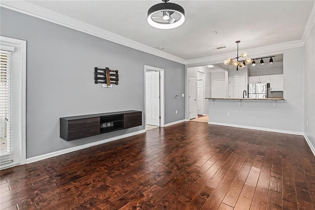 1 bedroom, 1 bathroom, 752 sq ft condominium under contract at 1850 Cotillion Drive 2102, Dunwoody, GA 30338 — photo 5