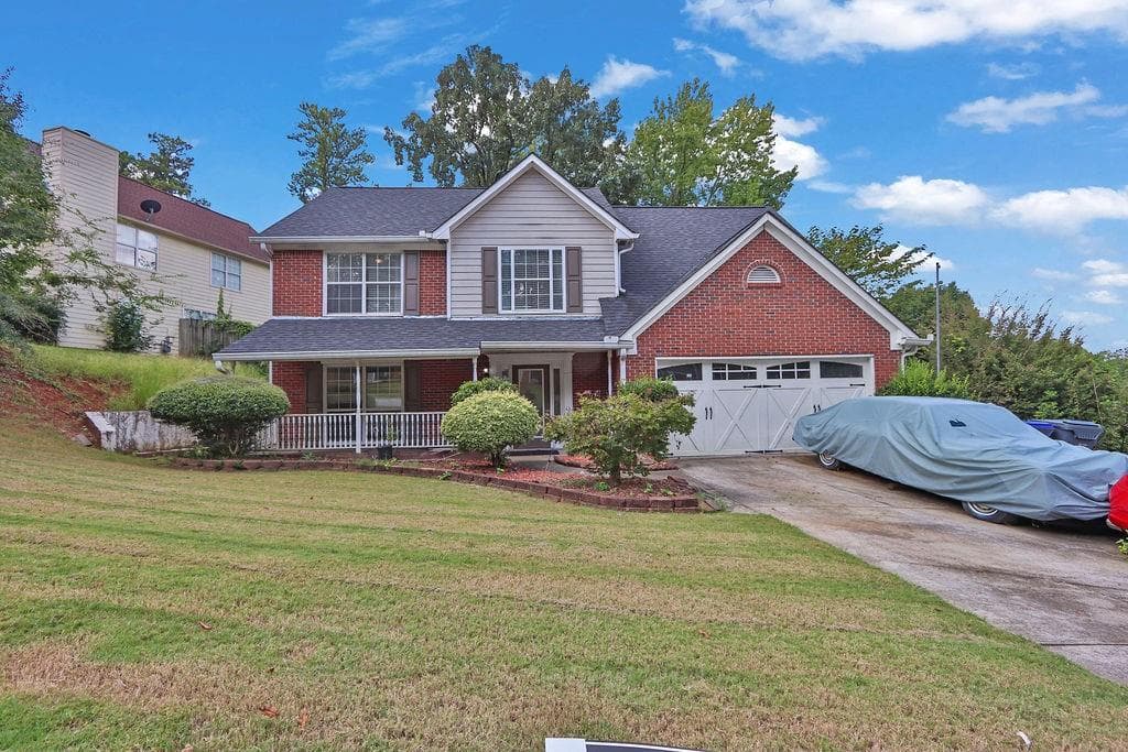 5 bedroom, 4 bathroom, 2,072 sq ft single family residence for sale at 3245 Shady Woods Circle, Lawrenceville, GA 30044 — photo 6