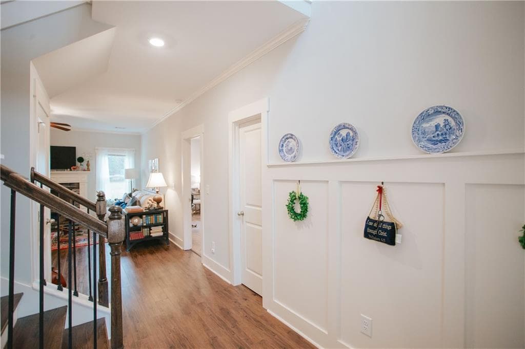 4 bedroom, 4 bathroom, 2,461 sq ft single family residence for sale at 3221 Hollonville Road, Williamson, GA 30292 — photo 6