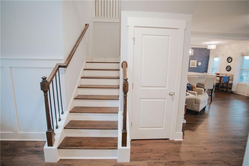 4 bedroom, 4 bathroom, 2,461 sq ft single family residence for sale at 3221 Hollonville Road, Williamson, GA 30292 — photo 8