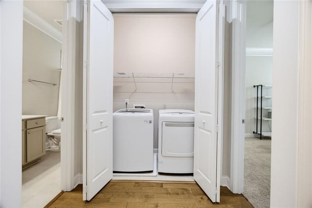 3 bedroom, 3 bathroom, 2,389 sq ft single family residence under contract at 333 Little Pine Lane, Woodstock, GA 30188 — photo 8