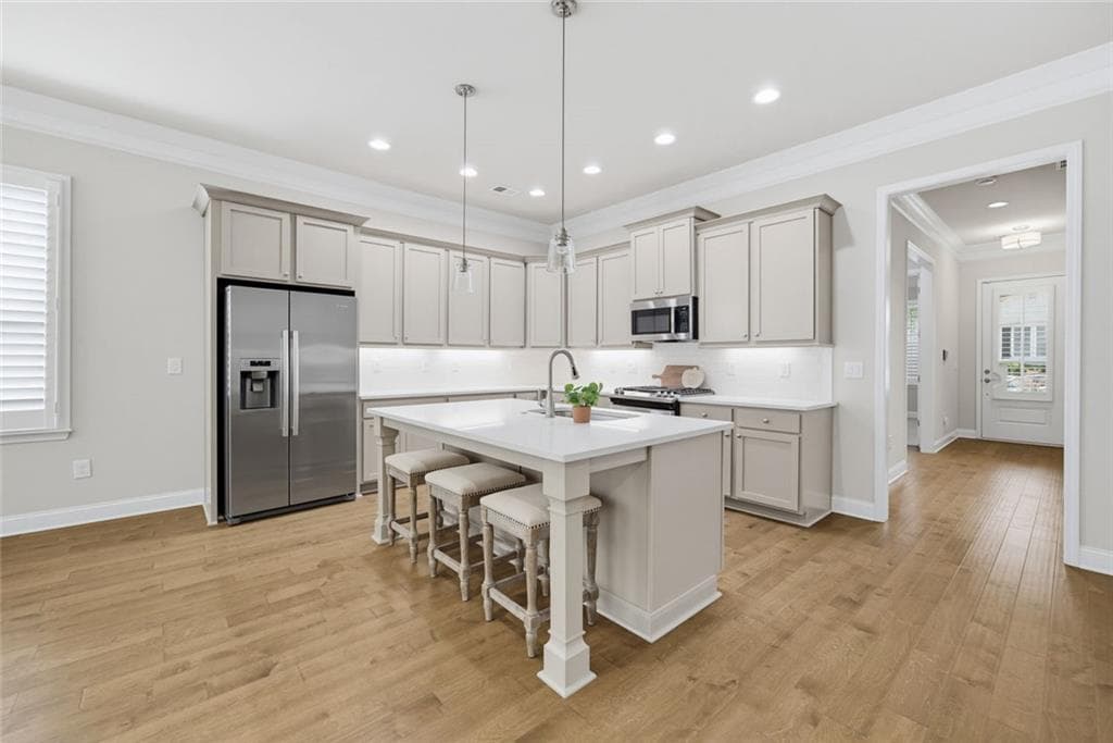 3 bedroom, 3 bathroom, 2,389 sq ft single family residence under contract at 333 Little Pine Lane, Woodstock, GA 30188 — photo 10