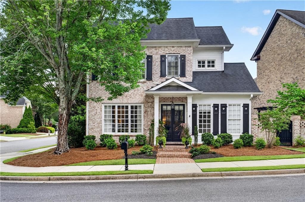 3 bedroom, 4 bathroom, 2,883 sq ft single family residence under contract at 1085 Ambrose Avenue, Alpharetta, GA 30022 — photo 3